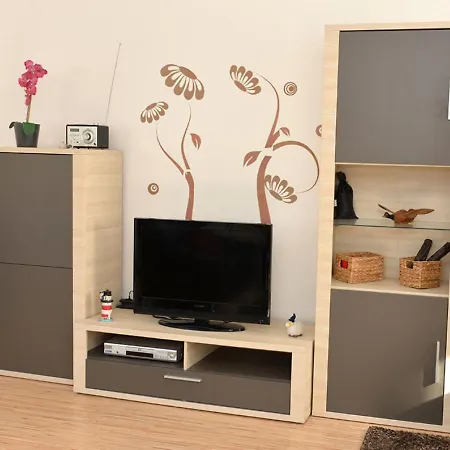 91 Whg A 12 In Apartment Burhave
