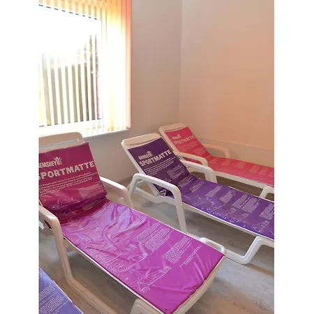 Apartment 91 Whg A 12 In Burhave