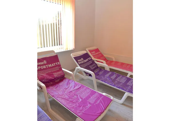 Διαμέρισμα 91 Whg A 12 In Burhave